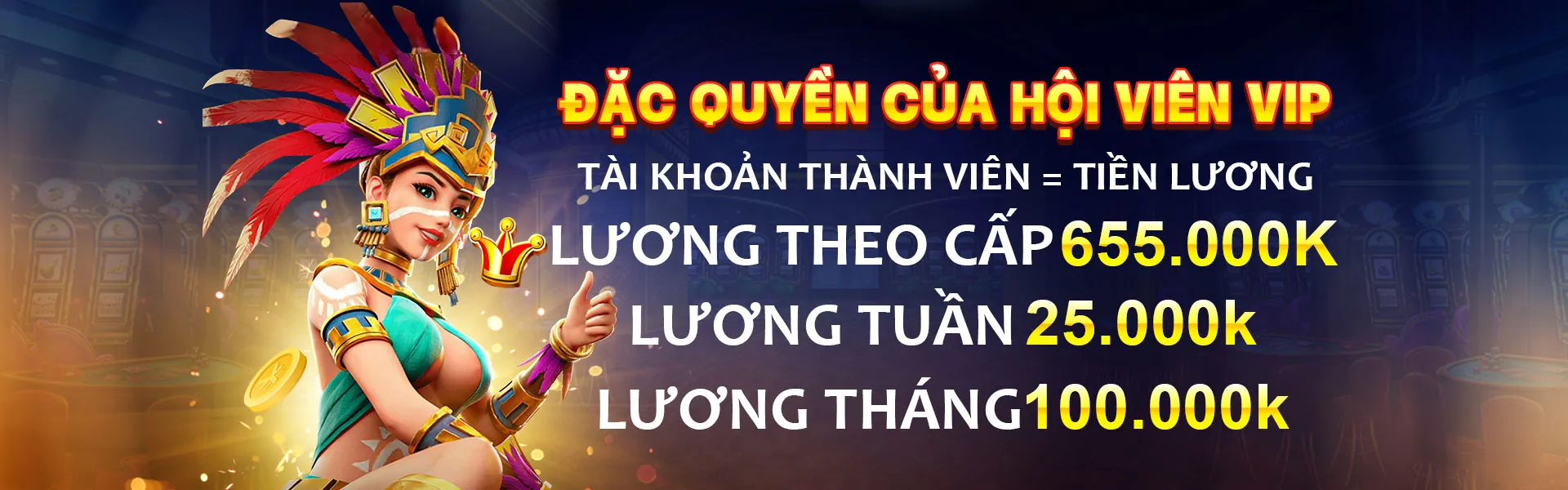 Giao diện ứng dụng okevip app với biểu tượng tải xuống an toàn